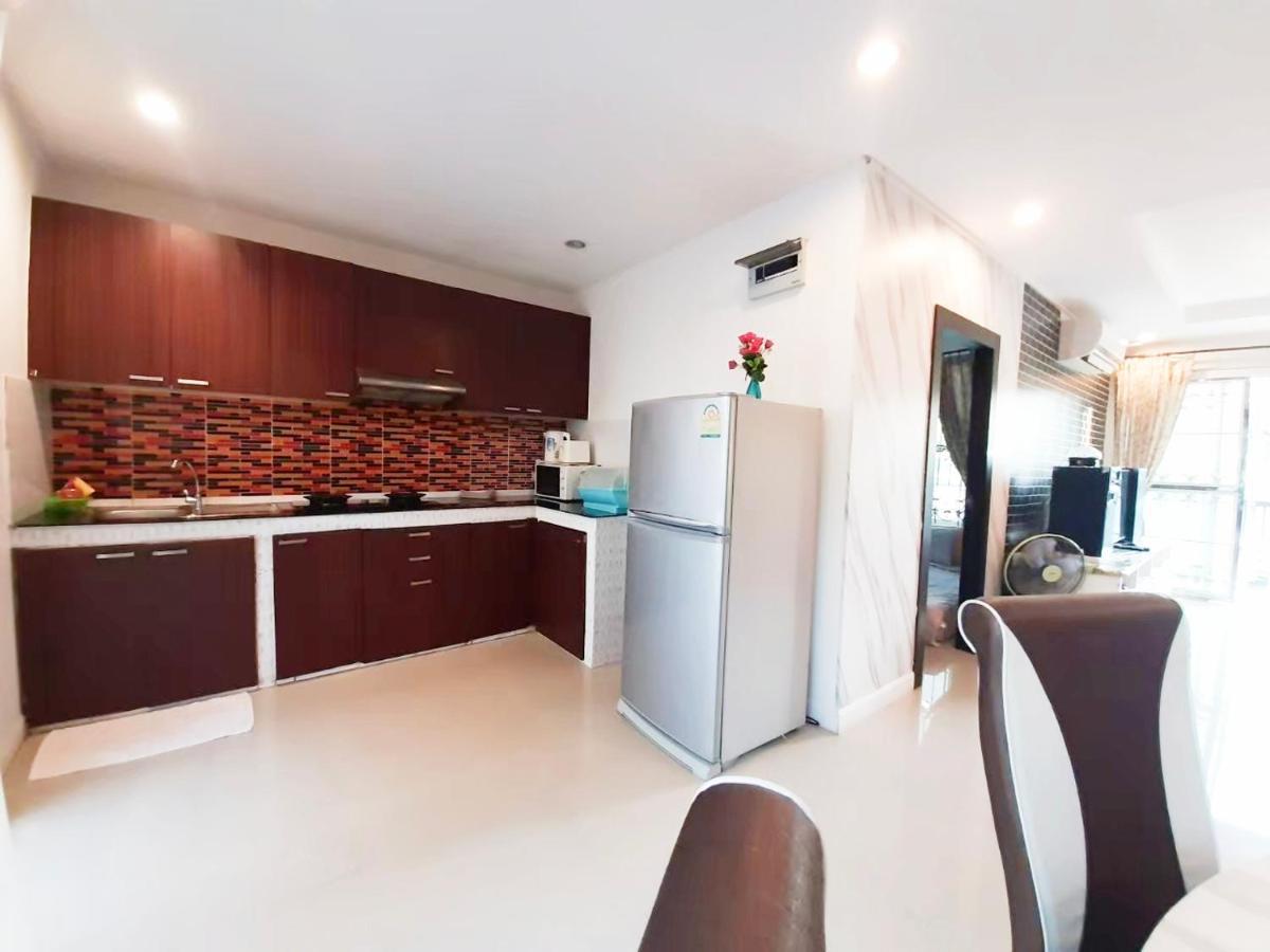 Rocky Party Pool Villa Huahin 3 Bedrooom With Bbq & Karaoke Exteriör bild