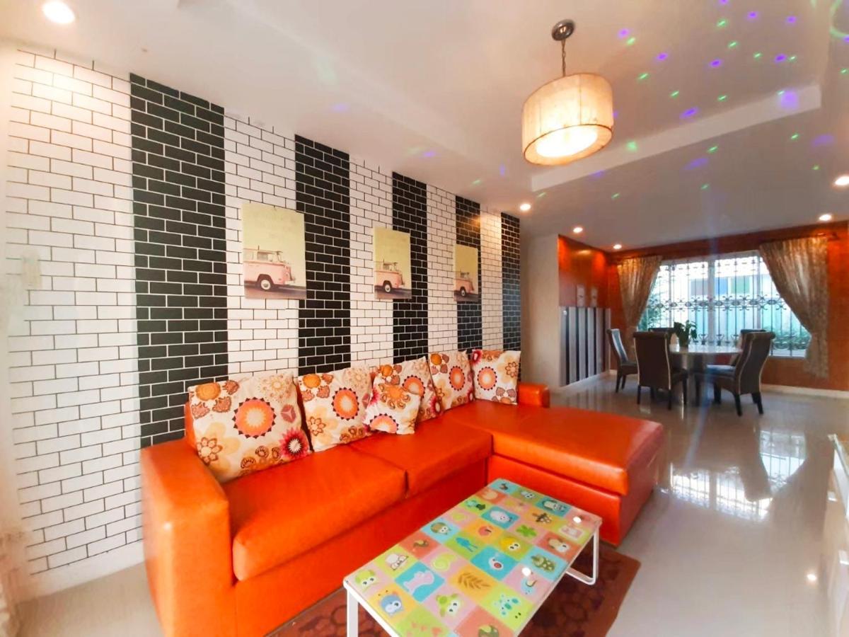 Rocky Party Pool Villa Huahin 3 Bedrooom With Bbq & Karaoke Exteriör bild