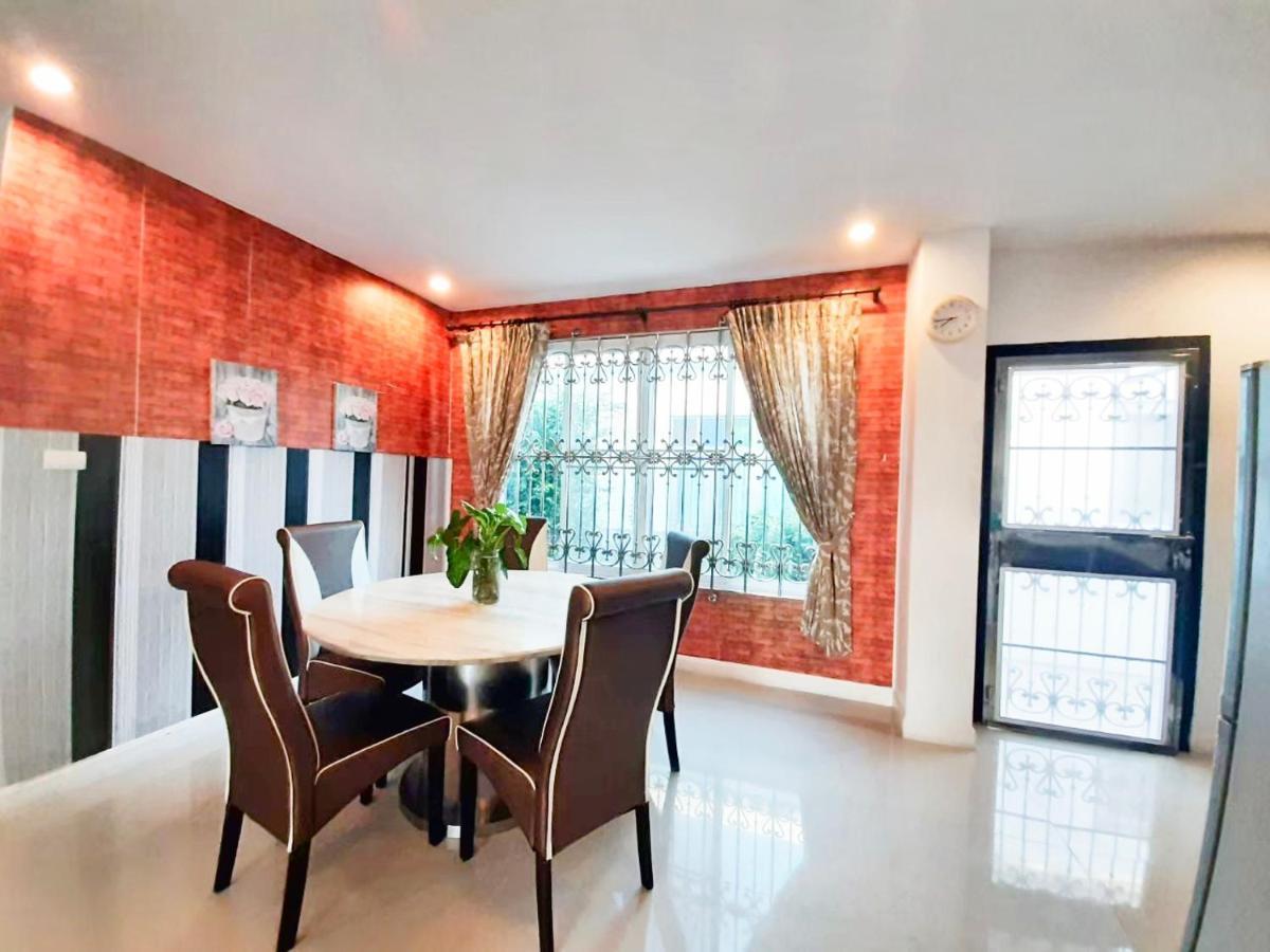 Rocky Party Pool Villa Huahin 3 Bedrooom With Bbq & Karaoke Exteriör bild