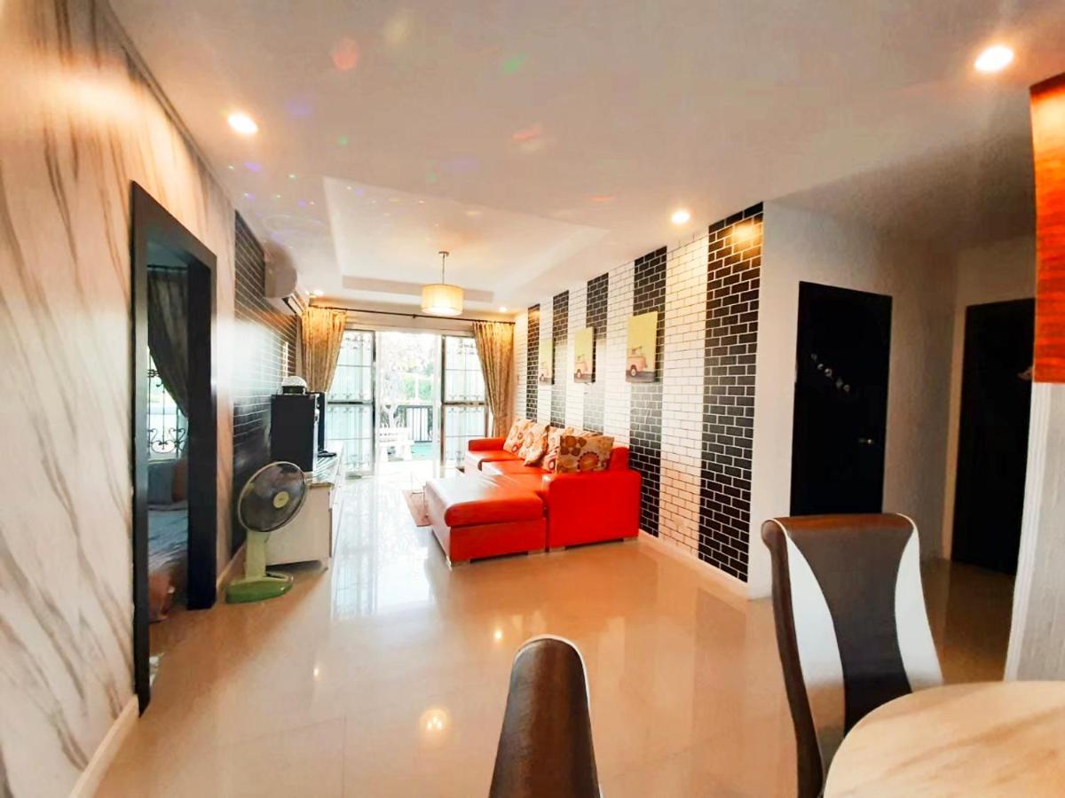 Rocky Party Pool Villa Huahin 3 Bedrooom With Bbq & Karaoke Exteriör bild