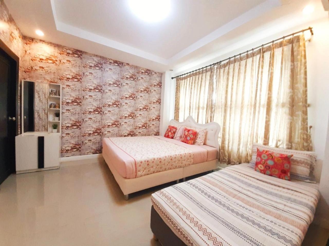 Rocky Party Pool Villa Huahin 3 Bedrooom With Bbq & Karaoke Exteriör bild