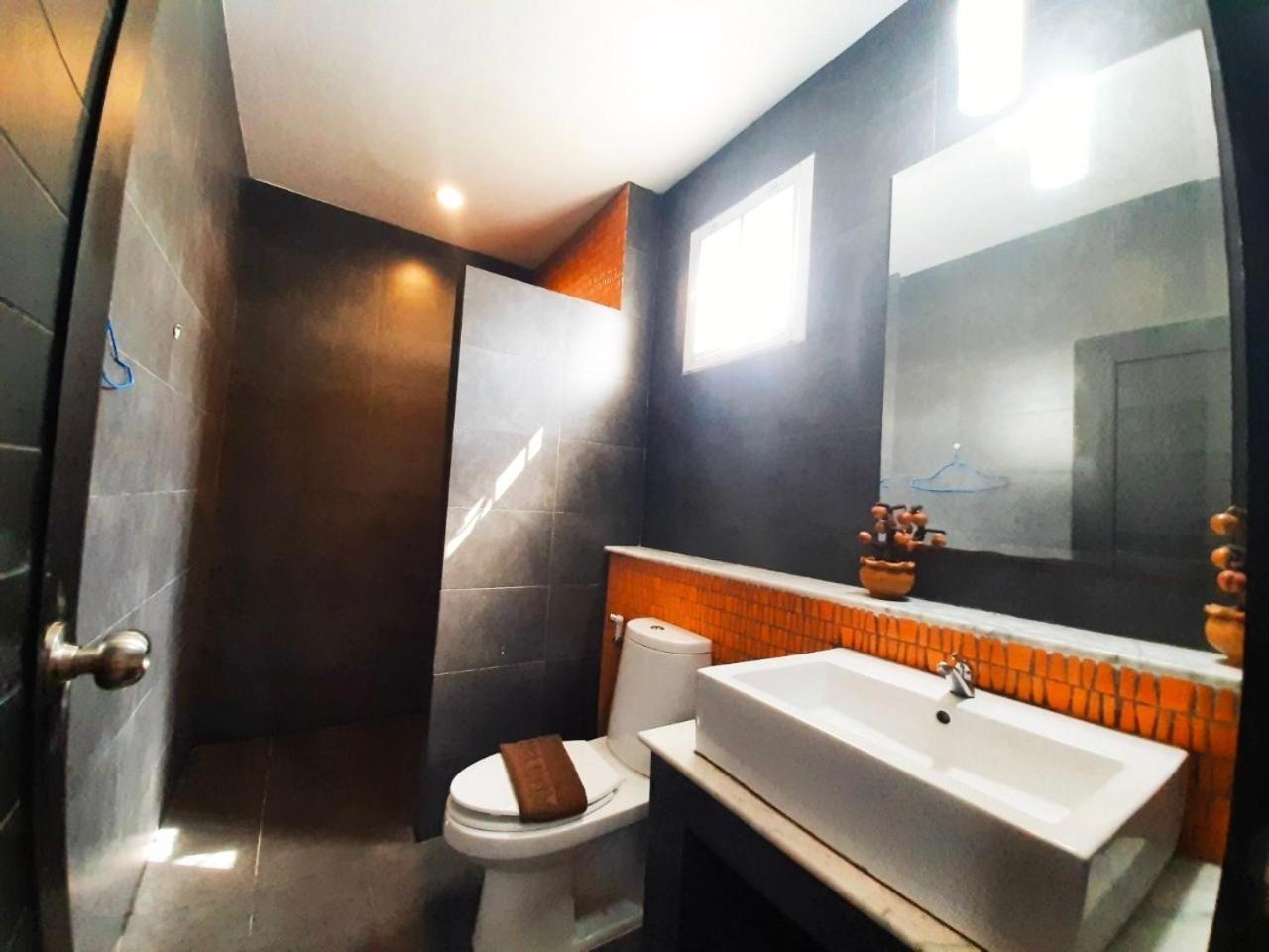 Rocky Party Pool Villa Huahin 3 Bedrooom With Bbq & Karaoke Exteriör bild