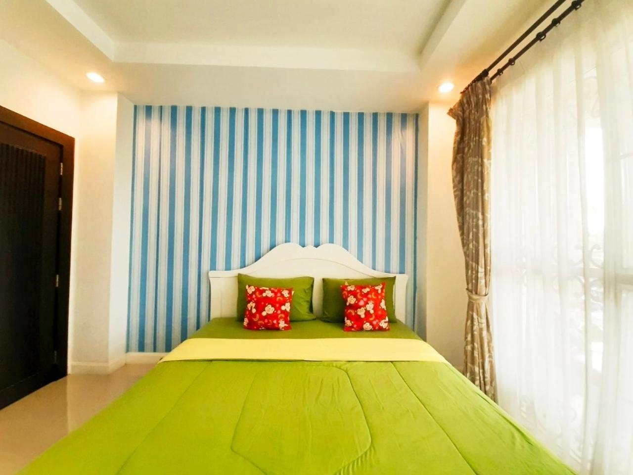 Rocky Party Pool Villa Huahin 3 Bedrooom With Bbq & Karaoke Exteriör bild